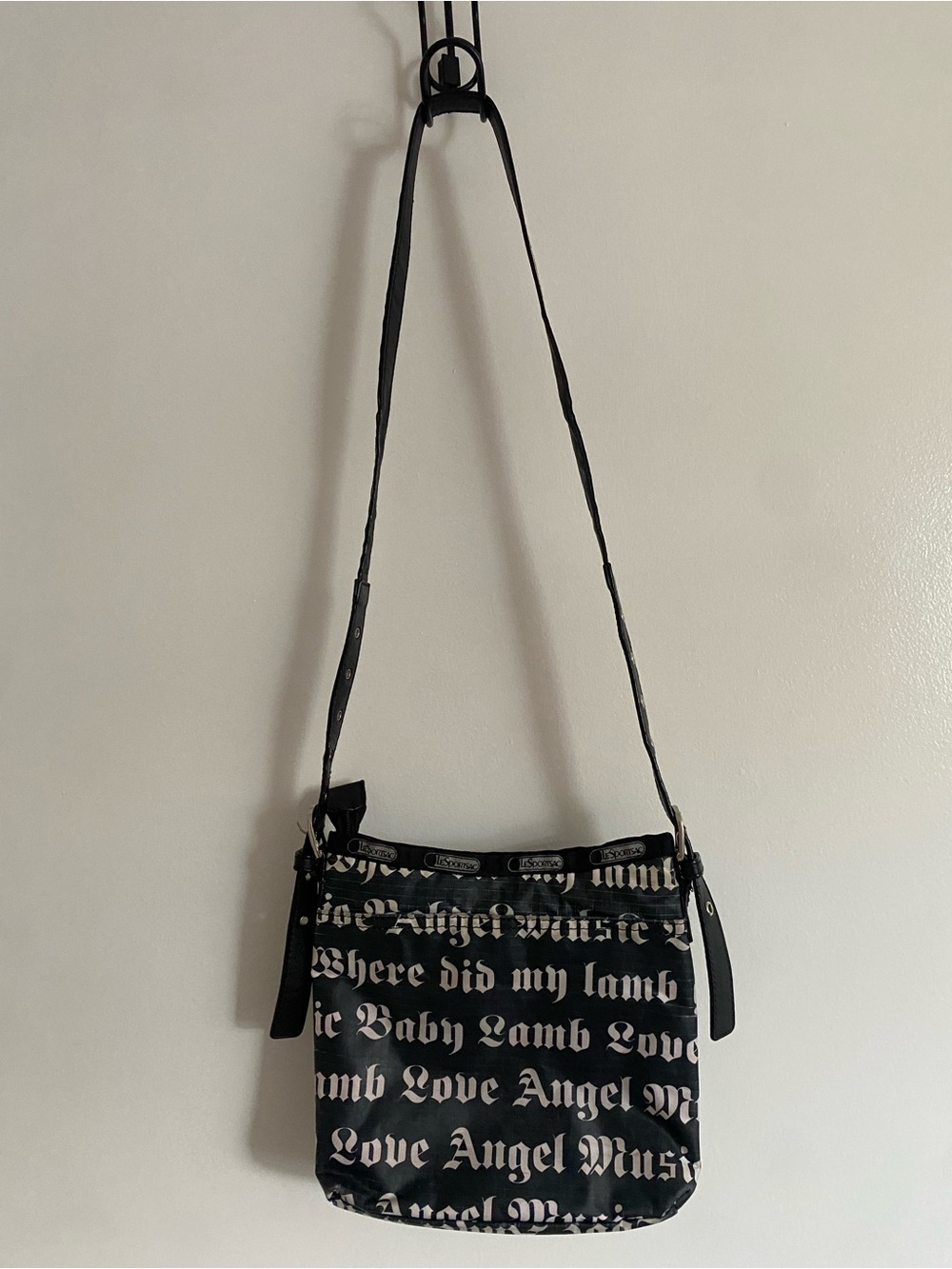 Gwen Stefani L.A.M.B. for LeSportsac Crossbody Bag - Picture 2 of 7